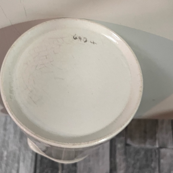 Vintage Floral Pitcher - Picture 3 of 3